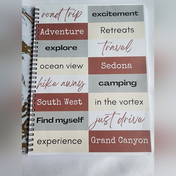 🔥CUSTOM "SELF-CARE" JOURNAL🔥 - Picture 3 of 11